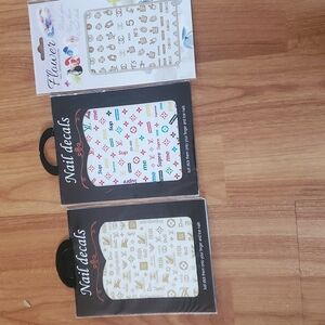 Luxury Nail Stickers
